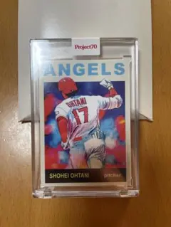 Topps Project70 大谷翔平カード【レア】美品 Topps Project70 大谷翔平カード【レア】美品 2025年最新】Yahoo