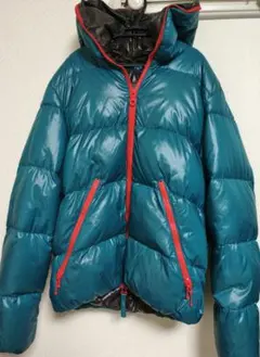 DUVETICA フードダウンジャケット