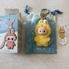 ラブブ　イニシャルラブブ　PIN FOR LOVE ピンフォーラブ　P③