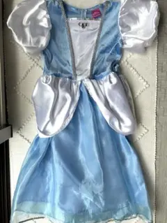 シンデレラ　プリンセス ドレス 100cm ハロウィン