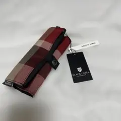 ★クレストブリッジ　ブラックレーベル　エコバッグ