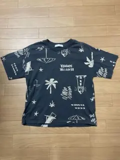 ZARA キッズTシャツ 140cm サマー柄のサムネイル