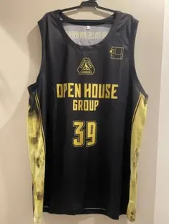 群馬クレインサンダーズ レプリカユニフォーム