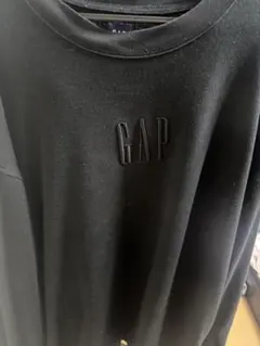 GAP スウェット ブラック XL