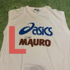 レッジーナノースリーブシャツタンクトップインナーシャツイタリア製MAURO
