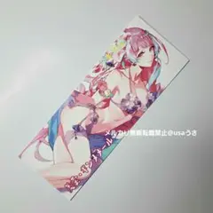 オシャレマクロスΔ 美雲・ギンヌメール 夏色のワルキューレ 特典 非売品