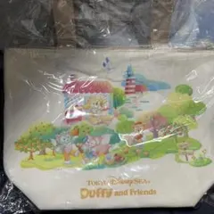 Duffy and Friends ランチケース