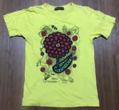 嵐・大野智ｘ草間彌生コラボ Tシャツ Sサイズ★２４時間テレビ　チャリティー