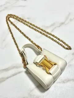 【CHARLES & KEITH】Ivy アイビートップハンドルミニバッグ