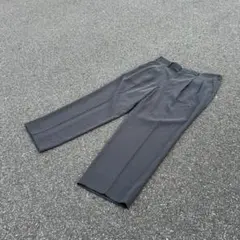 BALENCIAGA ウールスラックス チェック 46サイズ - メルカリ