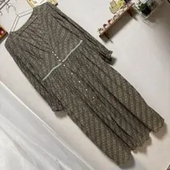 極美品　Andrey and John Wad ワンピース