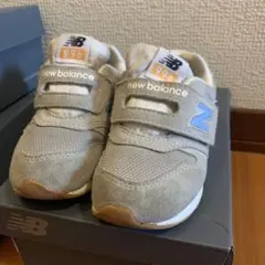 14.5cm ニューバランス ベビーシューズ IZ996