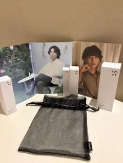 【非売品】藤ヶ谷太輔 エメトワ Aimetoi 初回限定 ノベルティセット