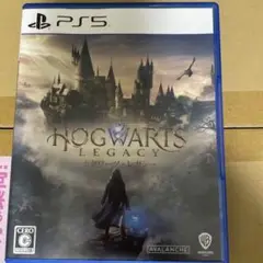 Hogwarts Legacy PS5