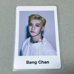straykids ソリクン scars フォトカード バンチャン