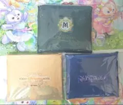 ディズニー 宿泊者限定 エコバッグ 3点セット品