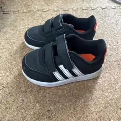 adidas アディダス　14.0cm スニーカー
