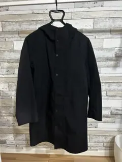 UNIQLO ブラック マウンテンパーカー M