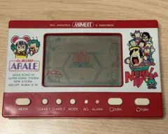 ゲームウォッチ　アラレちゃん　Dr.スランプ