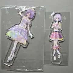 アイカツスターズ アクリルスタンド きらら - メルカリ