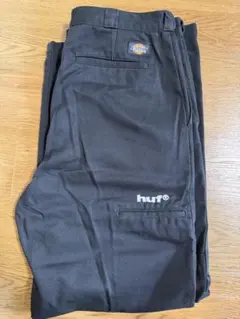 ラフロッグパンツIR RUFF LONG PANTS BLACK Lサイズ - メルカリ