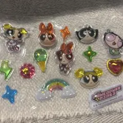 パワーパフガールズ　うるちゅる　おすそ分け