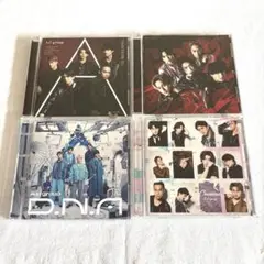 Aぇ! group CD 通常版 4枚セット