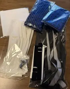 新郎 タキシード 小物7点セット