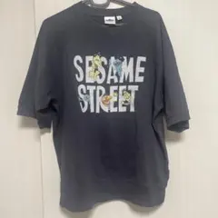 2026年最新】セサミストリート tシャツ 90sの人気アイテム - メルカリ