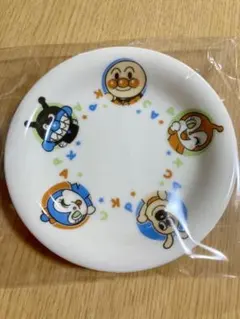 非売品★ANPANMAN kids collection 小皿のサムネイル