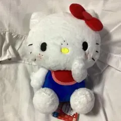 モンチッチ ハローキティ おそろい BIG ぬいぐるみ