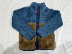 breeze フリースジャケット