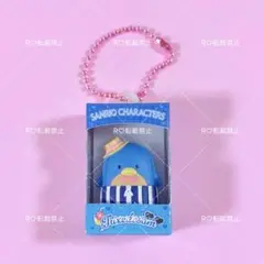 サンリオ チョコボックス 日焼け タキシードサム