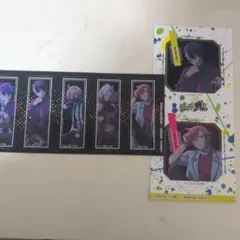 桃源暗鬼 ステッカー