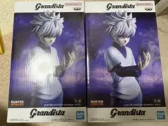 HUNTER×HUNTER キルア フィギュア Grandista 新品　2体