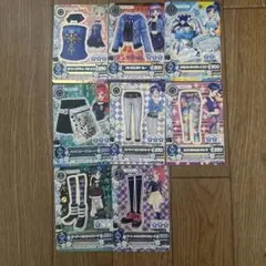 アイカツカード クールセット
