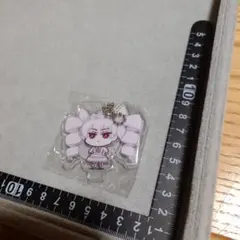 夜桜二刃 夜桜さんちの大作戦 アクリルキーチェーン