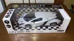 未使用 ランボルギーニ 1/14 ラジコン メルカリ便 ランボルギーニ 1:14 BIG RC ラジコン - メルカリ
