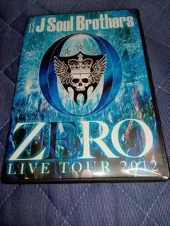 三代目J Soul Brothers　ZERO LIVE TOUR 2012