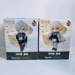 刀剣乱舞 ねんどろいど 鯰尾＆骨喰セット 未使用品 - メルカリ
