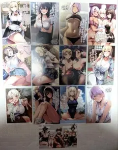 イラストカードまとめ売り