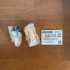 たまごっち カラフルキャンディチャーム カプセルトイ ガチャ2個セット