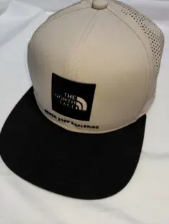 THE NORTH FACE キャップ　帽子　アウトドア　　テックロゴキャップ