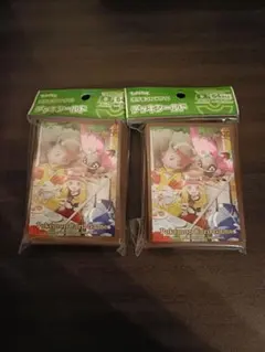 ポケモンカードゲーム デッキシールド セレナ 10個入り ポケモンカードゲーム デッキシールド セレナ 10個セット - メルカリ