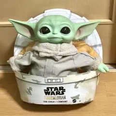 公式品 マテル スターウォーズ マンダロリアン グローグー ルーカス コストコのサムネイル