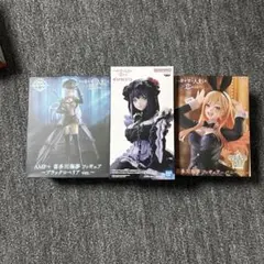 その着せ替え人形は恋をする ブラックロベリア 着せ恋展 アクリル