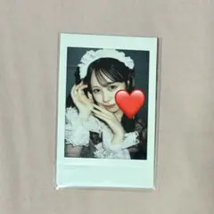 CUTIE STREET 佐野愛花 チェキ 古澤里紗生誕
