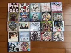 ももクロ　CD22枚セット