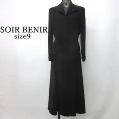 MY0773■SOIR BENIR■東京ソワール ワンピース フォーマル 9号