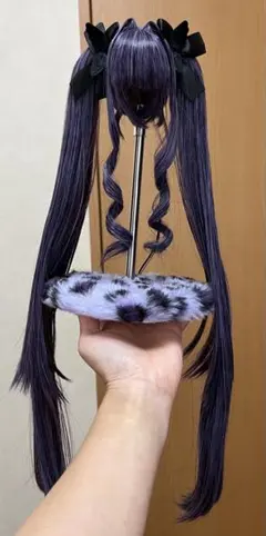 MDD ドール ウィッグ9インチ ディーラー様製 スーパーロング 